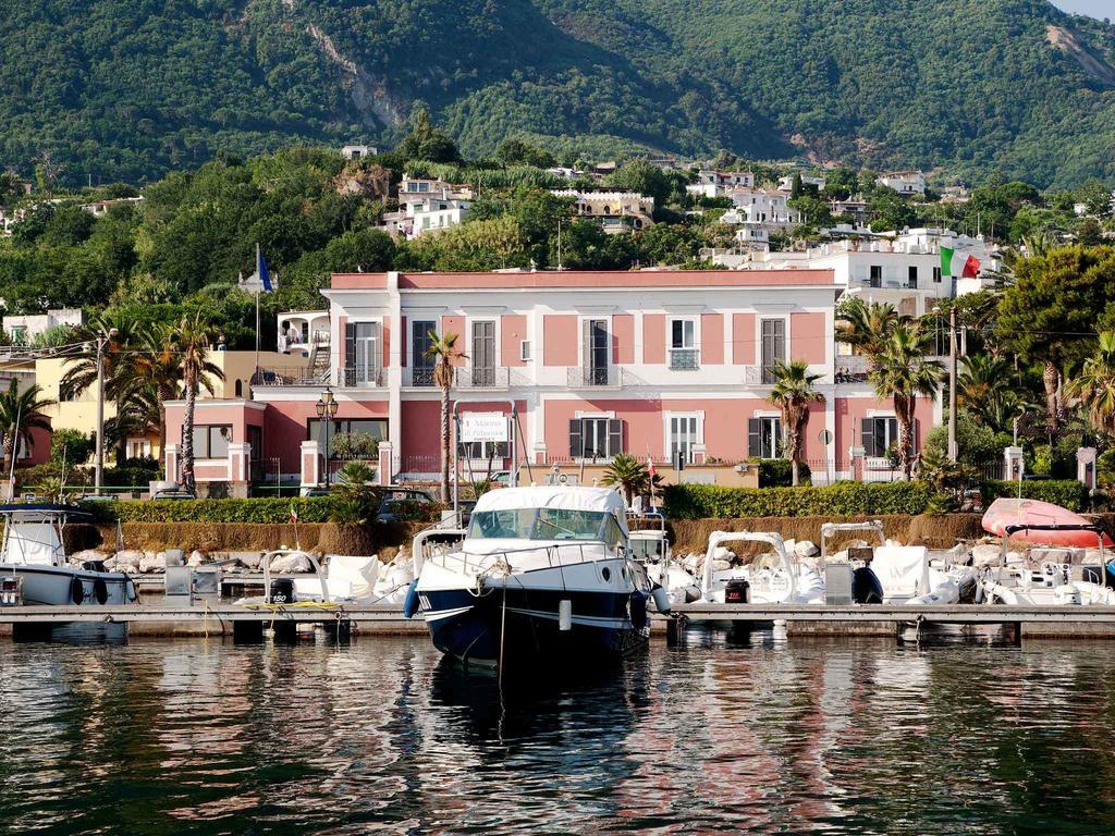 Hotel Villa Svizzera Terme Lacco Ameno  Luaran gambar